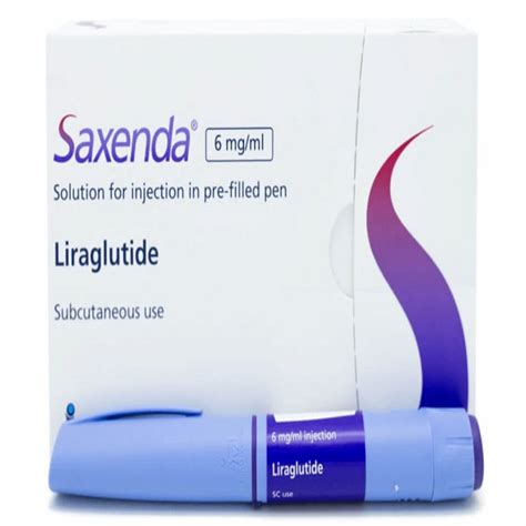 liraglutide injection for weight loss